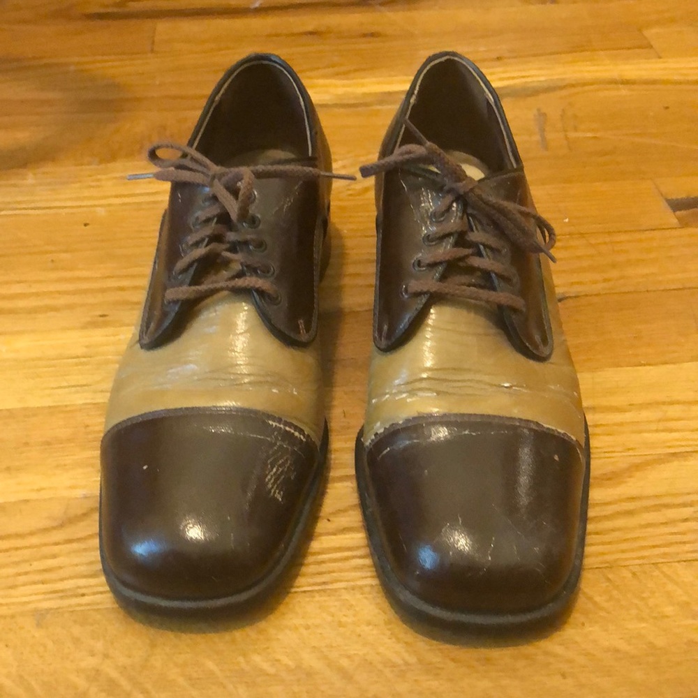 Vintage Mens dress shoes